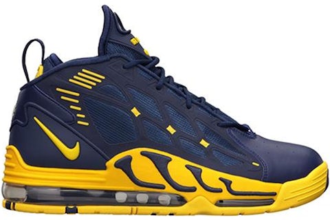 Nike Air Max Pillar Navy Maize Men's 525226-400 US