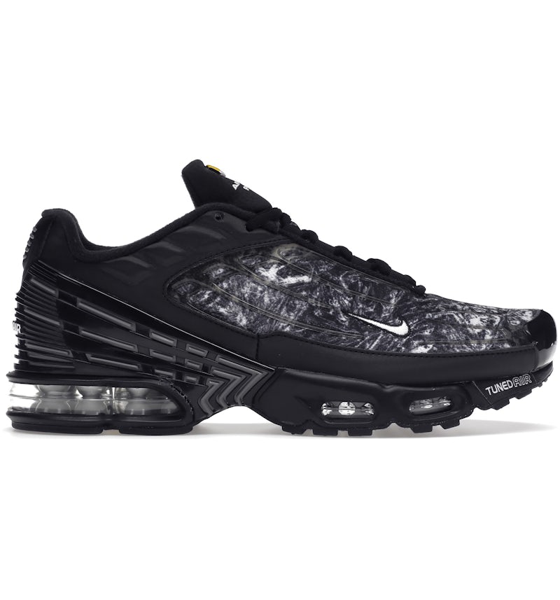 Nike Tn Plus Black White Buy Nike Air Max Plus TN III Men's Shoes