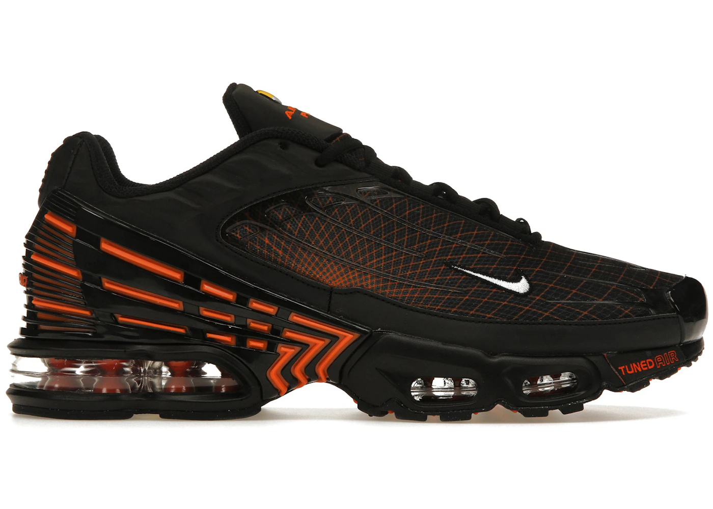 Air max plus 3 orange Clearance