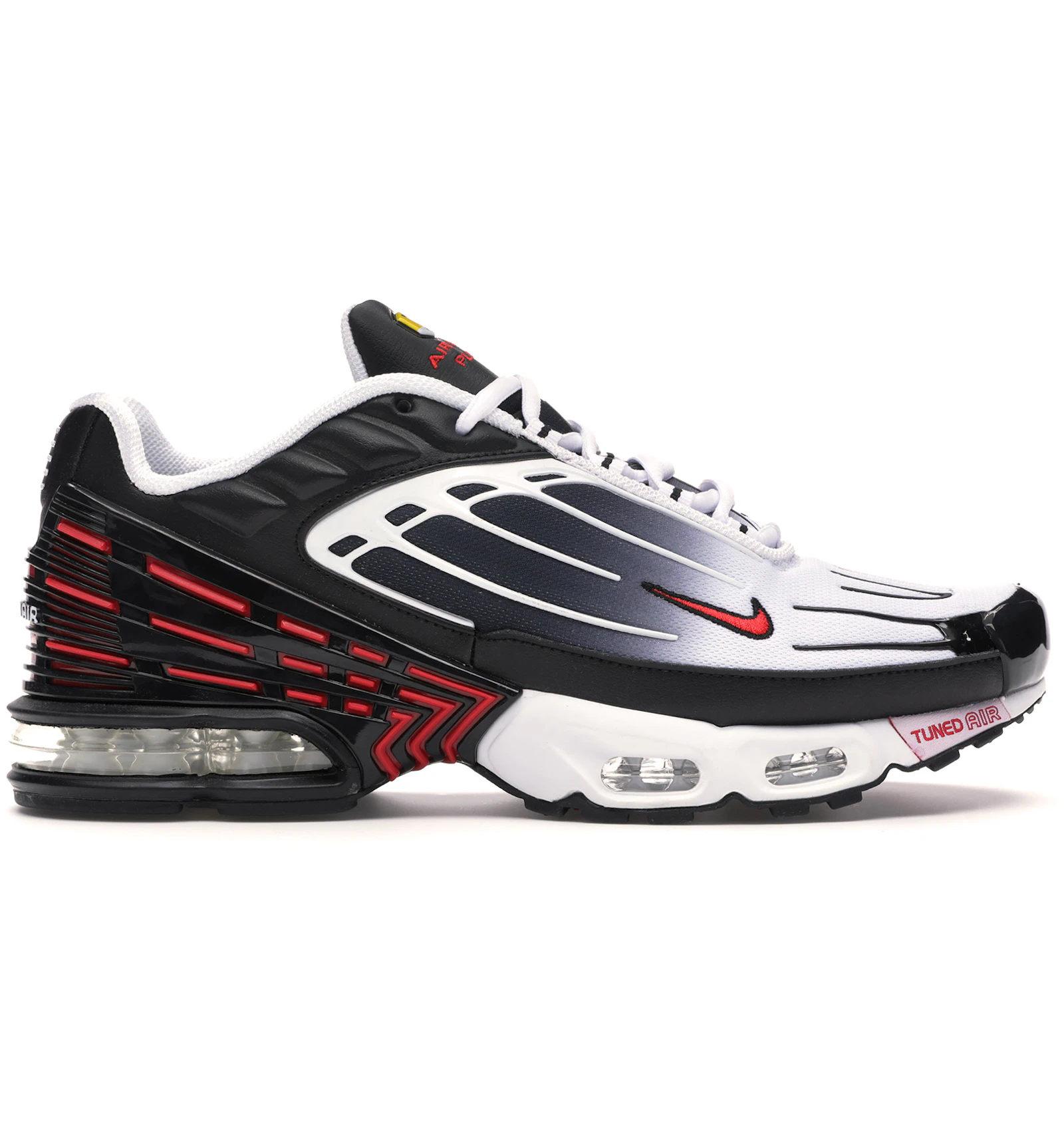 Nike air max plus 3 schwarz rot Outlet