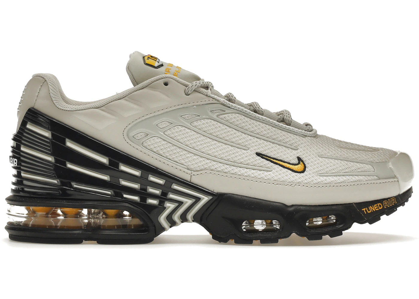 Nike Air Max Plus Bone Black Men's DO6385-001 US