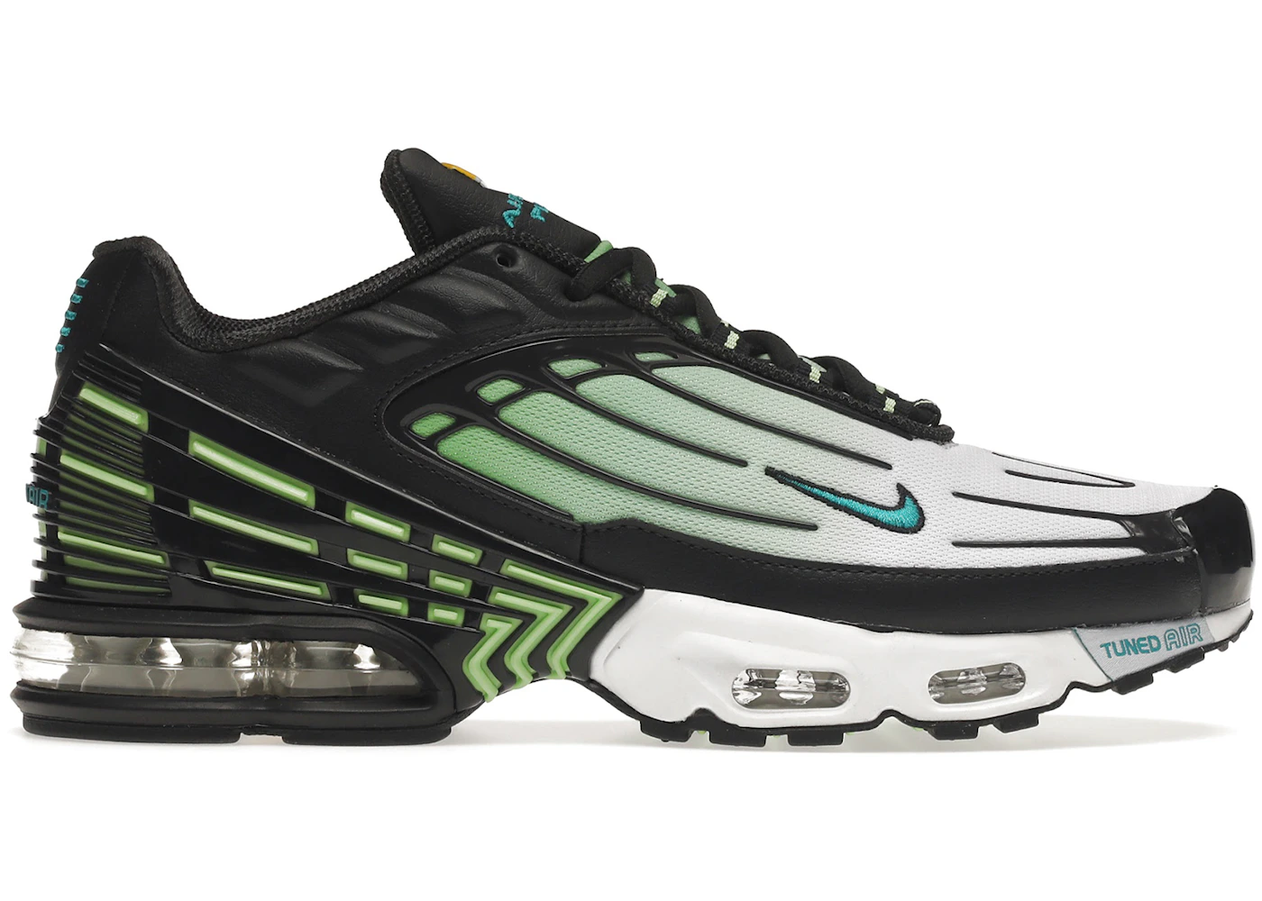 Nike tn air green Clearance