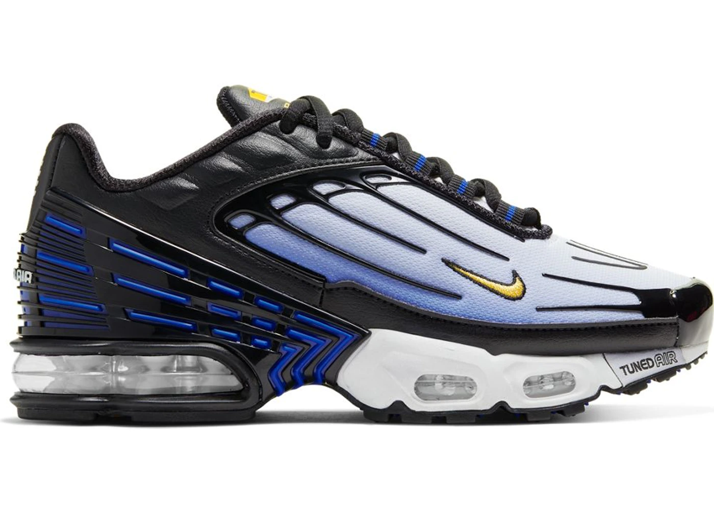 Air max 2025 plus kids blue