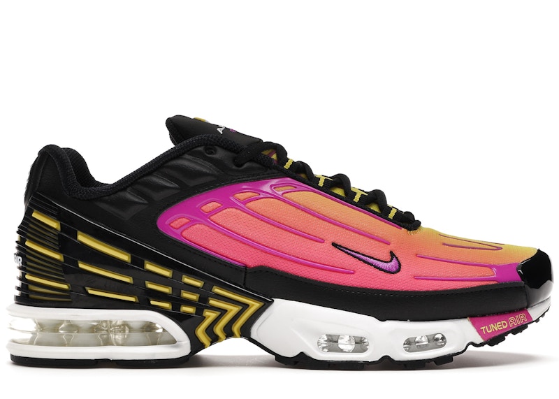 確認後に全てNike Air Max Plus 3 \