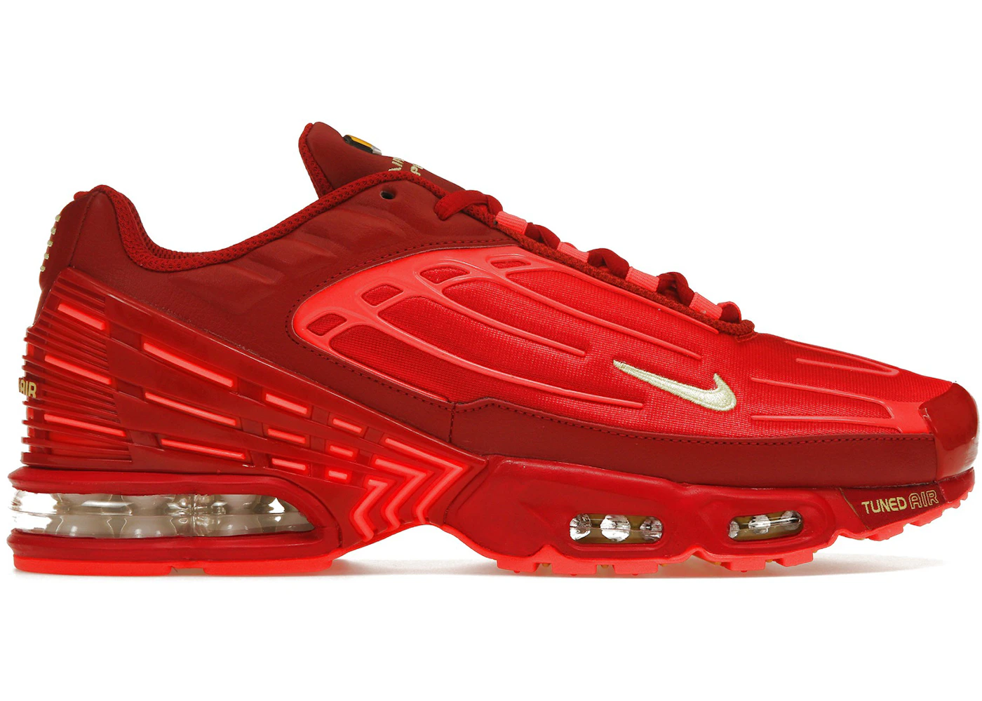 Nike Air Max Plus Iron Man Men's CK6715-600 US