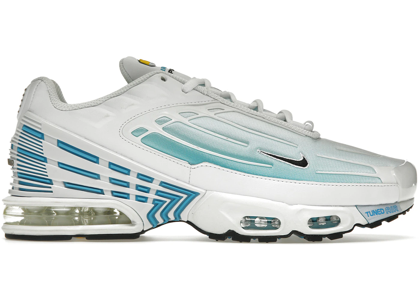 Nike Air Max Plus Laser Blue Men's CK6715-100 US