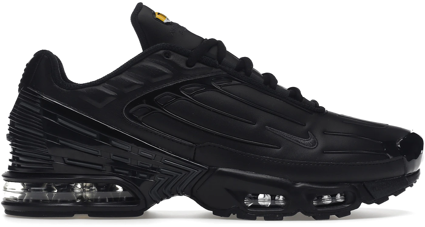 Buy Nike Air Max Plus III Leather CK6716-100 - NOIRFONCE