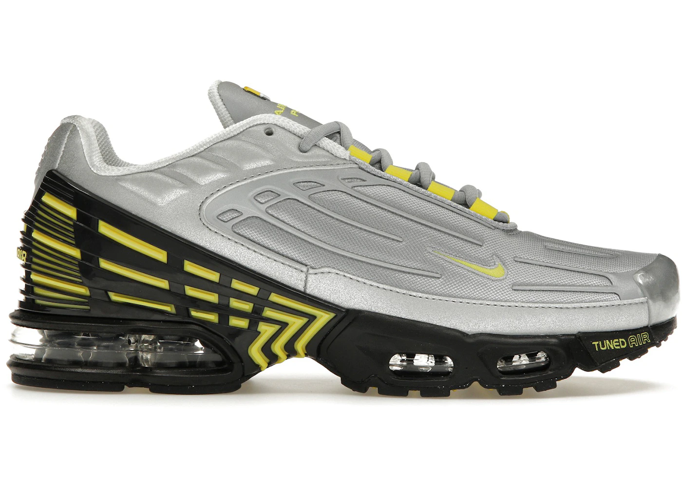 Opti Yellow Air Max Plus Tn Se Sneaker Giร y Nike Air Max Plus