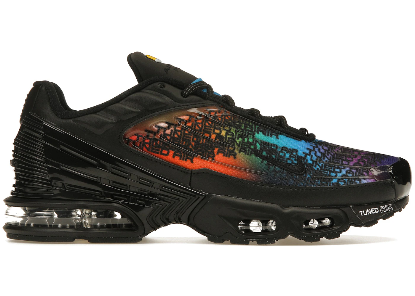 Nike Air Max Plus Premium Rainbow Gradient Men's FD0671-001 US
