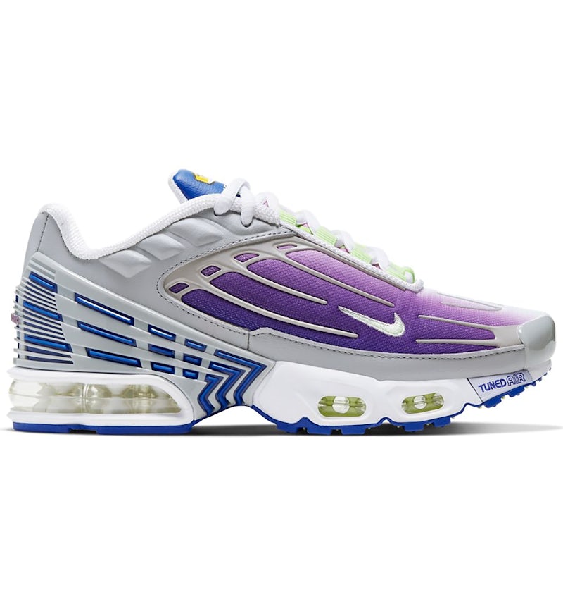 Nike Air Max Plus 3 Violetter Nebel GS CD6871 006 DE