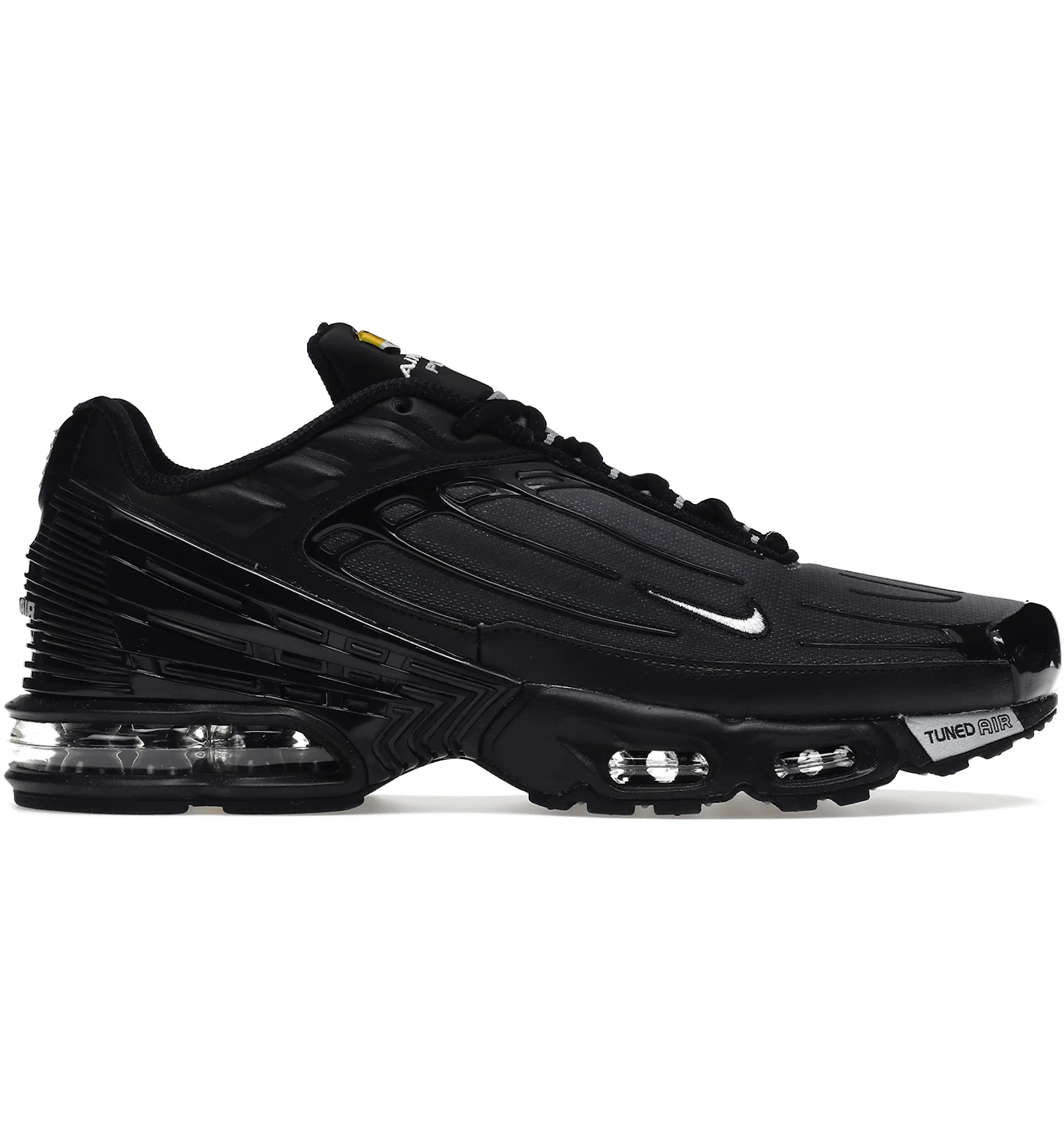 Nike air max plus tn ultra black gold Clearance