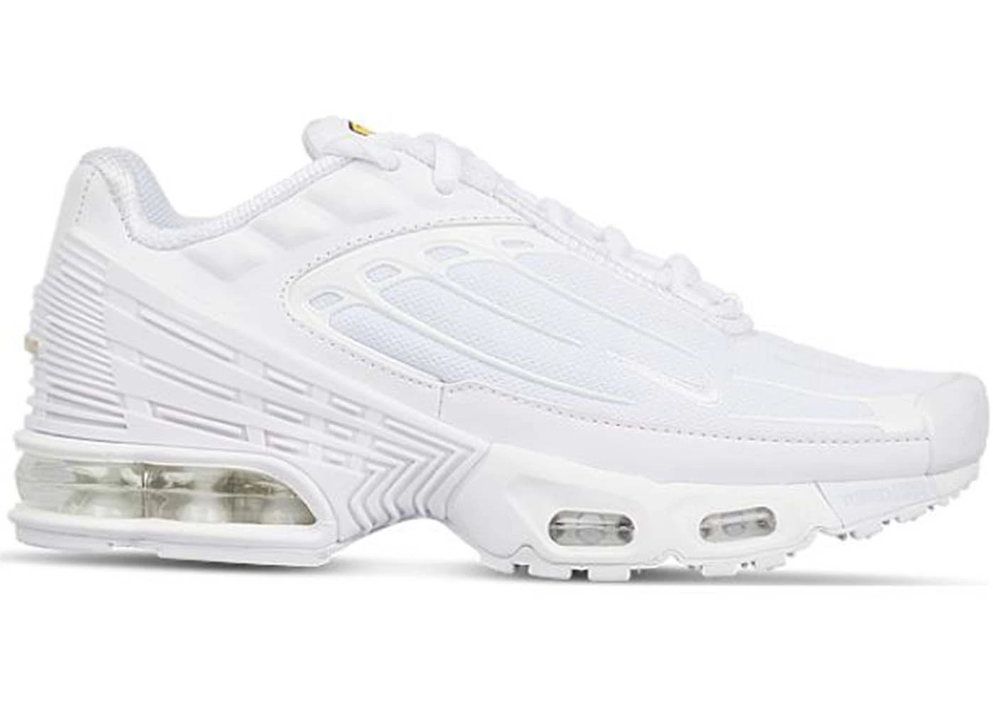 Nike air max plus iii white Clearance