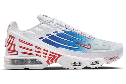 HOT Nike Sneaker Nike Air Max Plus Light Blue Nike Air Max Plus