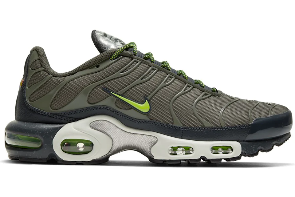 Air max tn green hotsell
