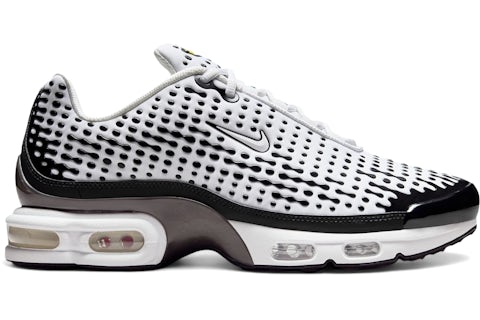 Nike Air Max Plus White Black Men's HQ2197-100 US