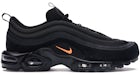 Nike Air Max Plus 97 Black Hyper Crimson