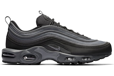 Nike Air Max Plus 97 Black Reflective Men s CD7859 001 US