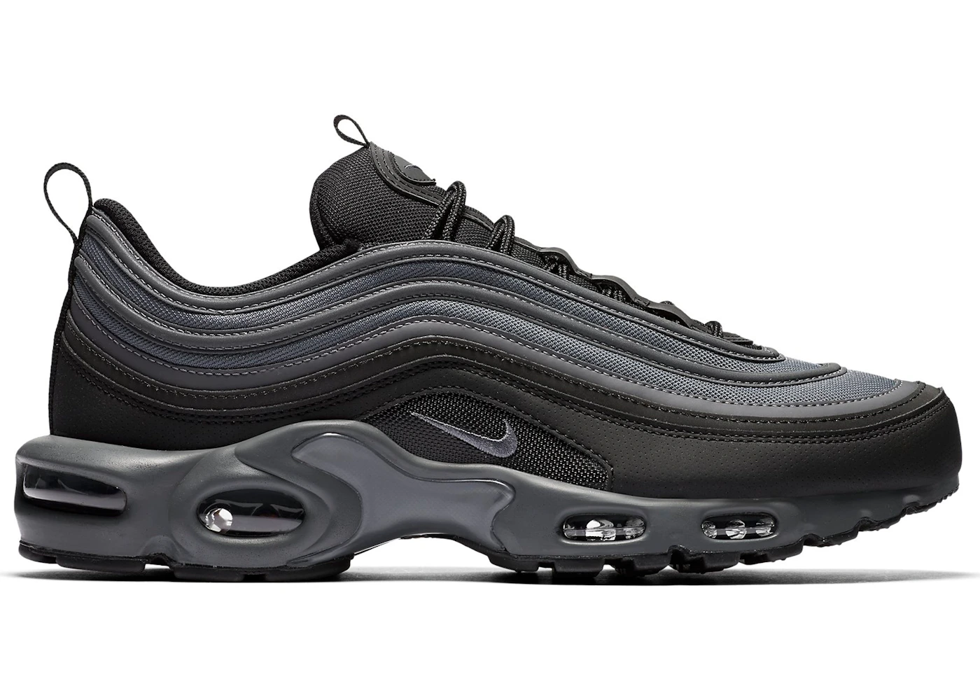 Nike air max sales 97 black reflective jdi