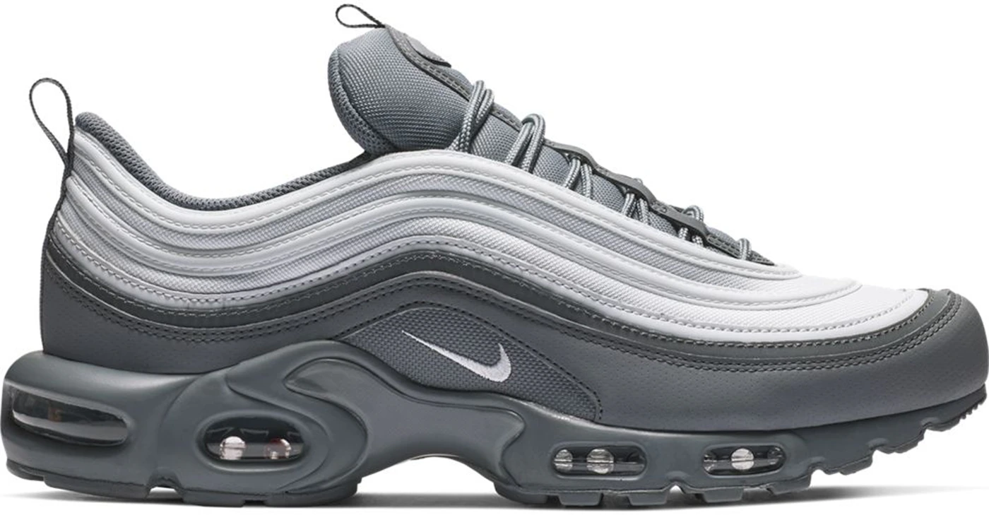 Hacer Cristo Agente Nike Air Max Plus 97 Cool Grey - CD7859-002 - US