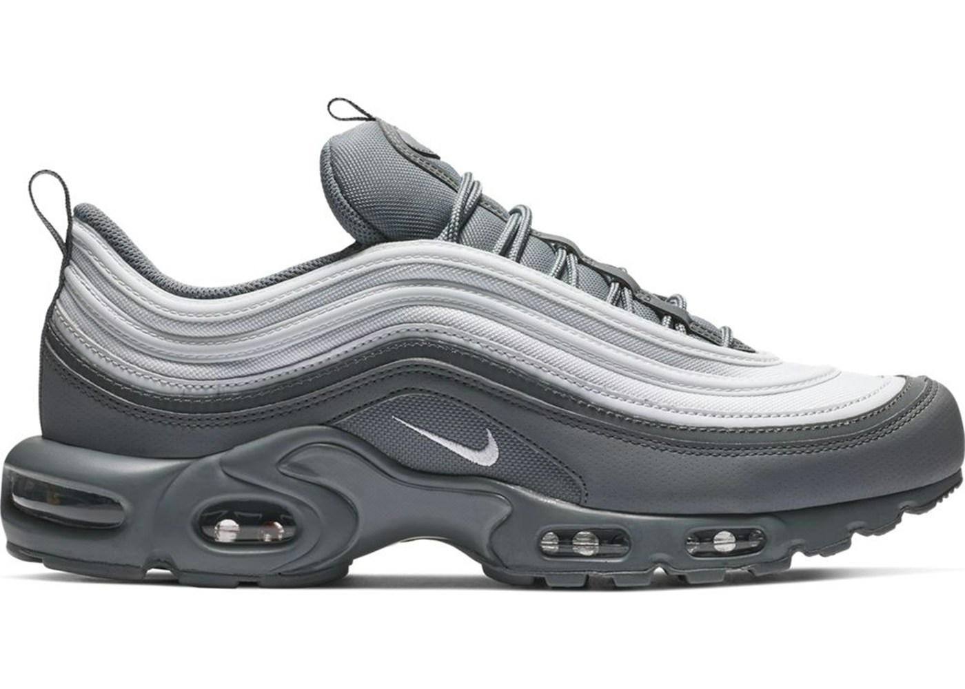 Nike Air Max Plus 97 Cool Grey - CD7859-002