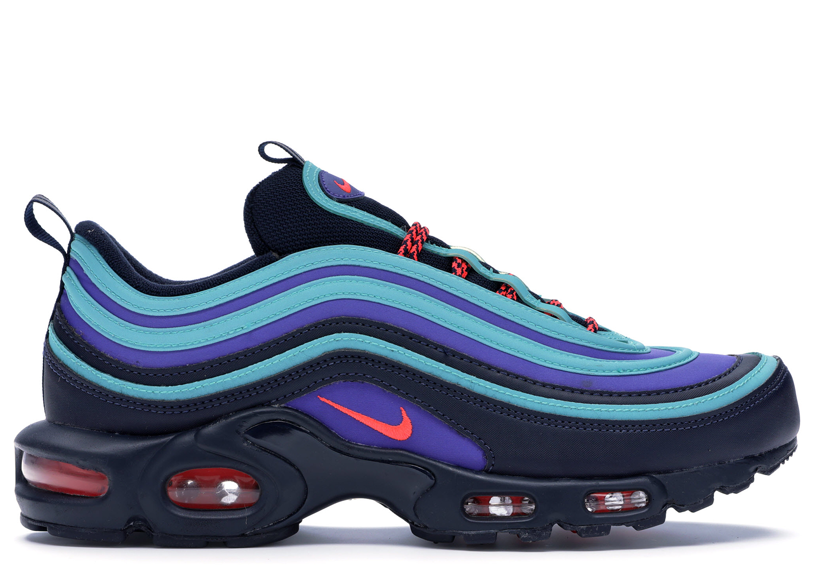 Nike Air Max Plus 97 Discover Your Air قزاز اون لاين