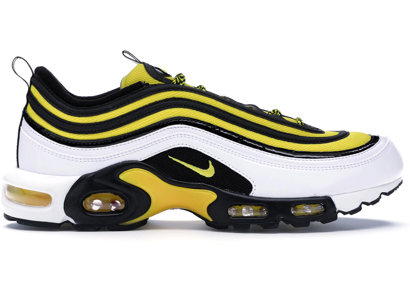 Nike Air Max Plus 97 Frequency Pack Men's AV7936-100 US