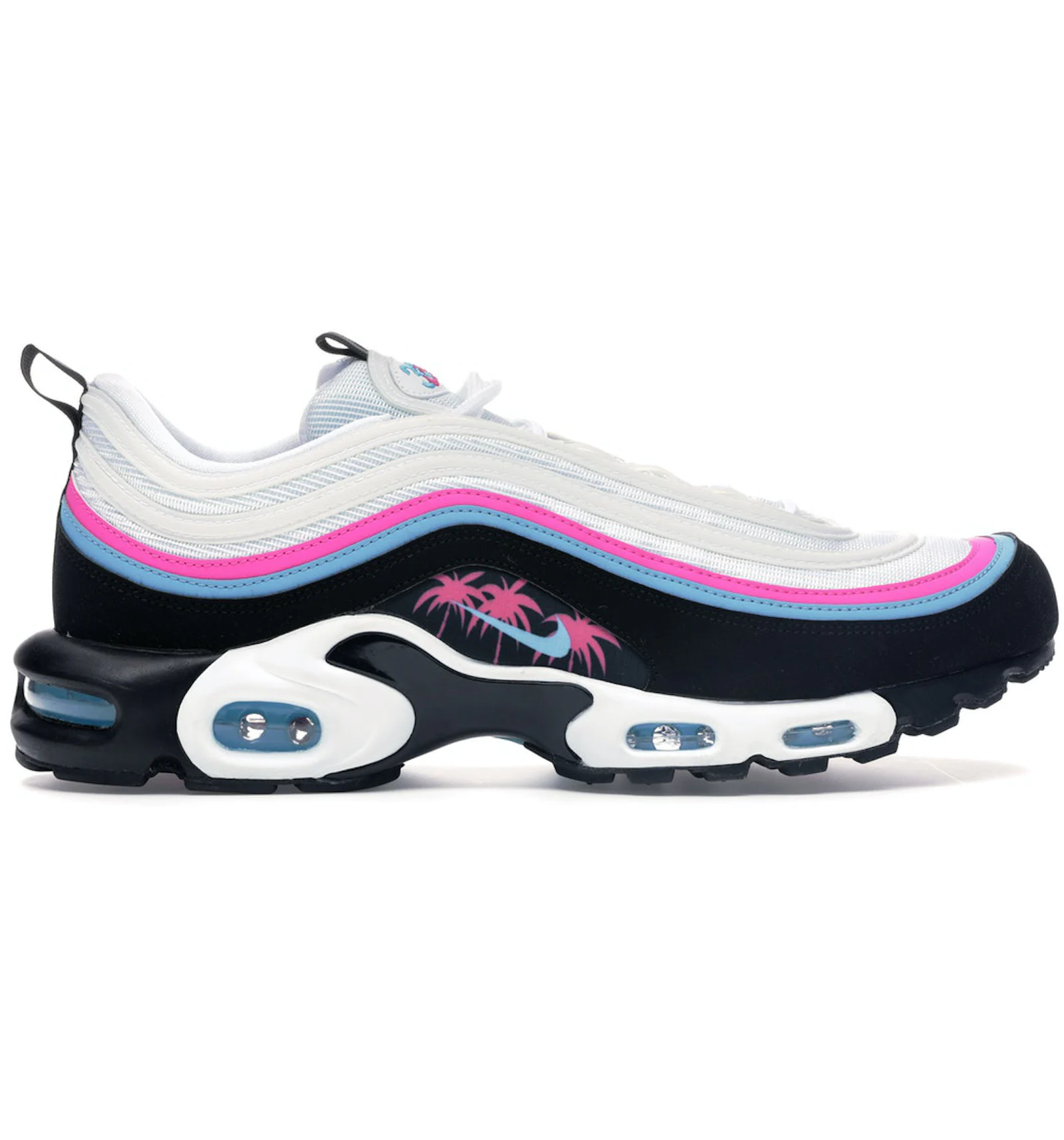 Nike Air Max Plus 97 Miami Away Men s AV7936 101 US