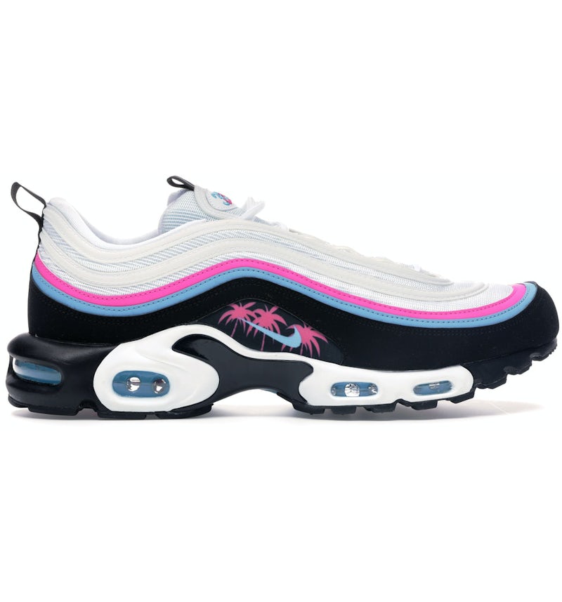 Nike Air Max Plus 97 Miami Away Men s AV7936 101 GB