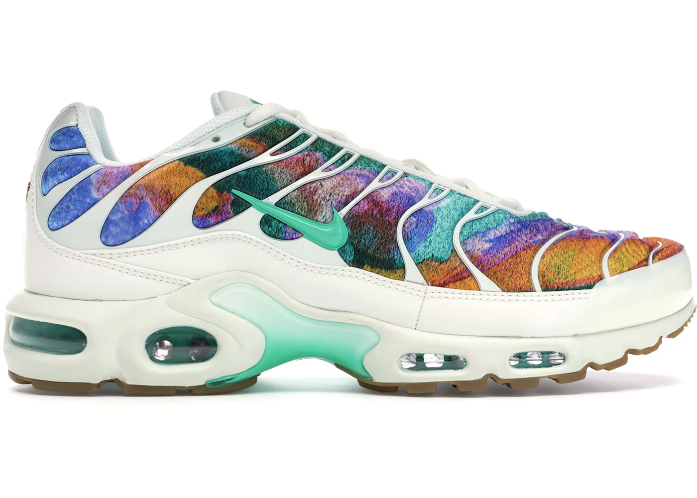 Nike Air Max Plus Alternate Galaxy Men's AR1949-100 GB