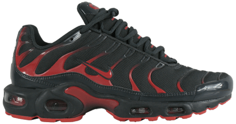 nike air max plus anthracite