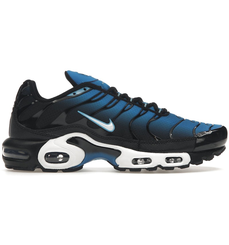 Nike Air Max Plus Aquarius Blue Men's DM0032-402 US
