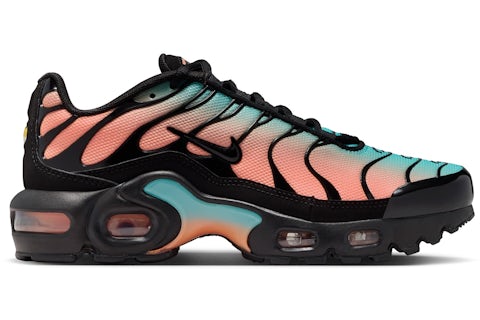 Nike Air Max Plus Aurora Green Orange Pulse (GS) CD0609-037 US