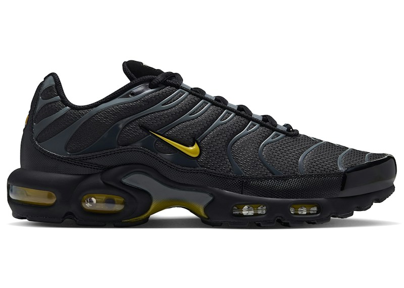 Nike Air Max Plus Batman Zwart