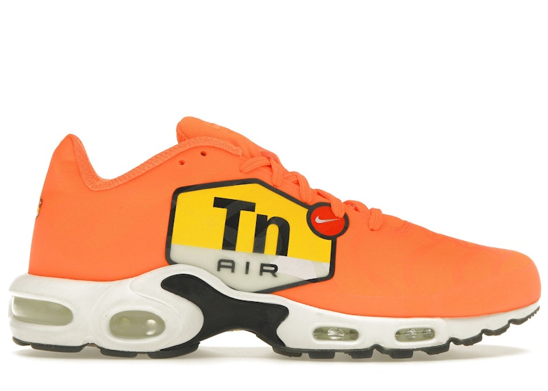 Nike air max plus hotsell tn orange