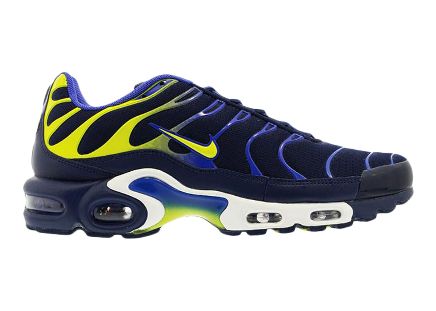 Lime blast outlet air max plus