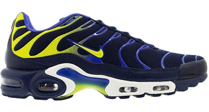 Nike Air Max Plus Baltic Blue Men's - FD9751-100 - US
