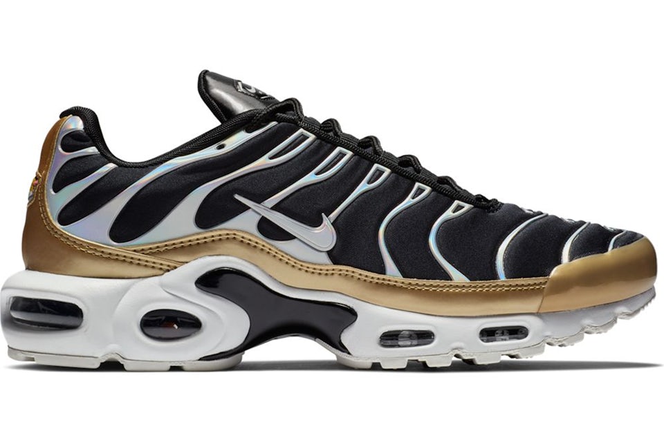 Air max plus wmns black/ aluminium-white-aluminium best sale