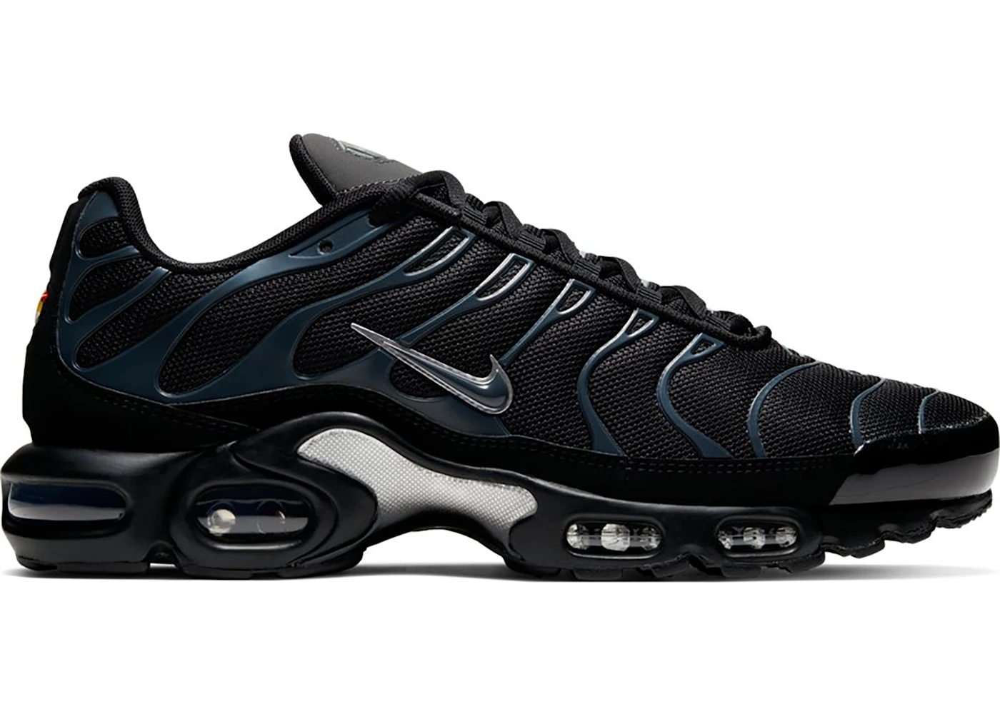Nike Air Max Plus Black Anthracite Men s 852630 042 GB
