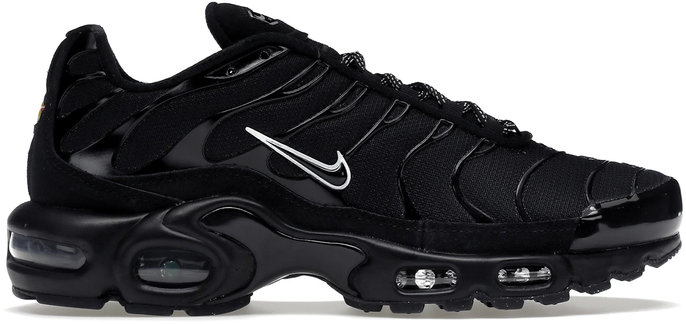 Nike Air Max Plus Tn Ultra 'black Silver' In Blue For Men Lyst | lupon ...