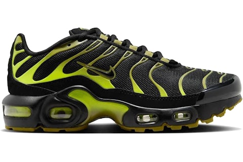 Nike Air Max Plus Noir Cyber (ado) Style CD0609-028 FR