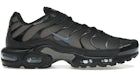 Nike Air Max Plus Black Diffused Blue