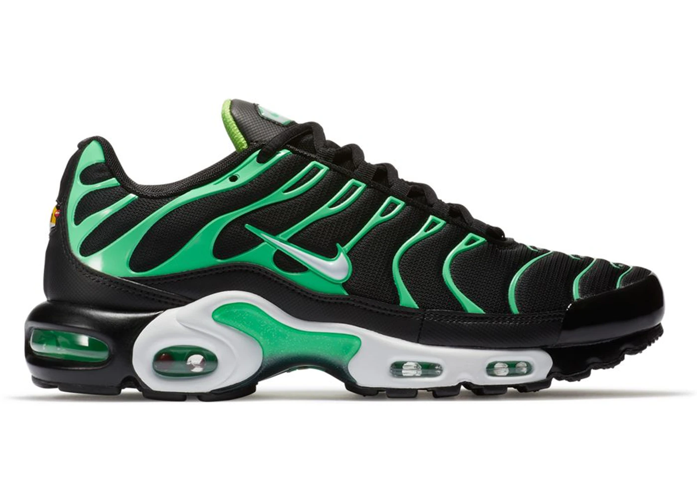 Nike air tn green hotsell