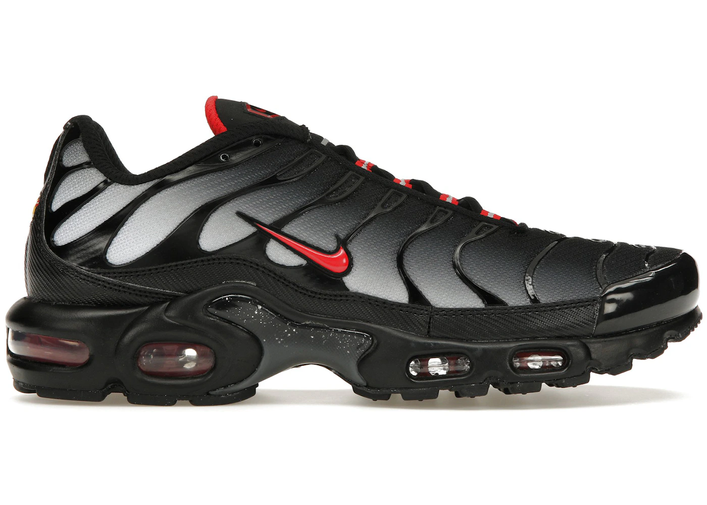 Nike Tuned Nike Air Max Plus Rosse Tênis Nike Air Max Plus