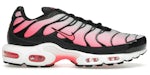 Nike Air Max Plus Negro Hot Punch (de mujer)