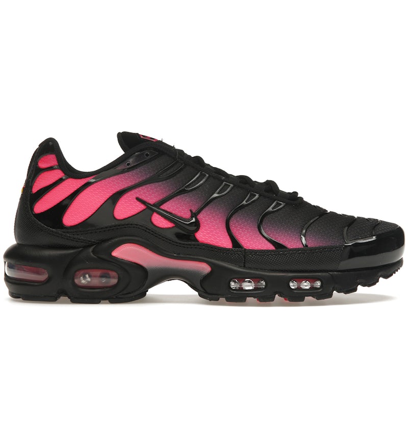 Nike Air Max Plus Black Hyper Pink Men's DM0032-020 US