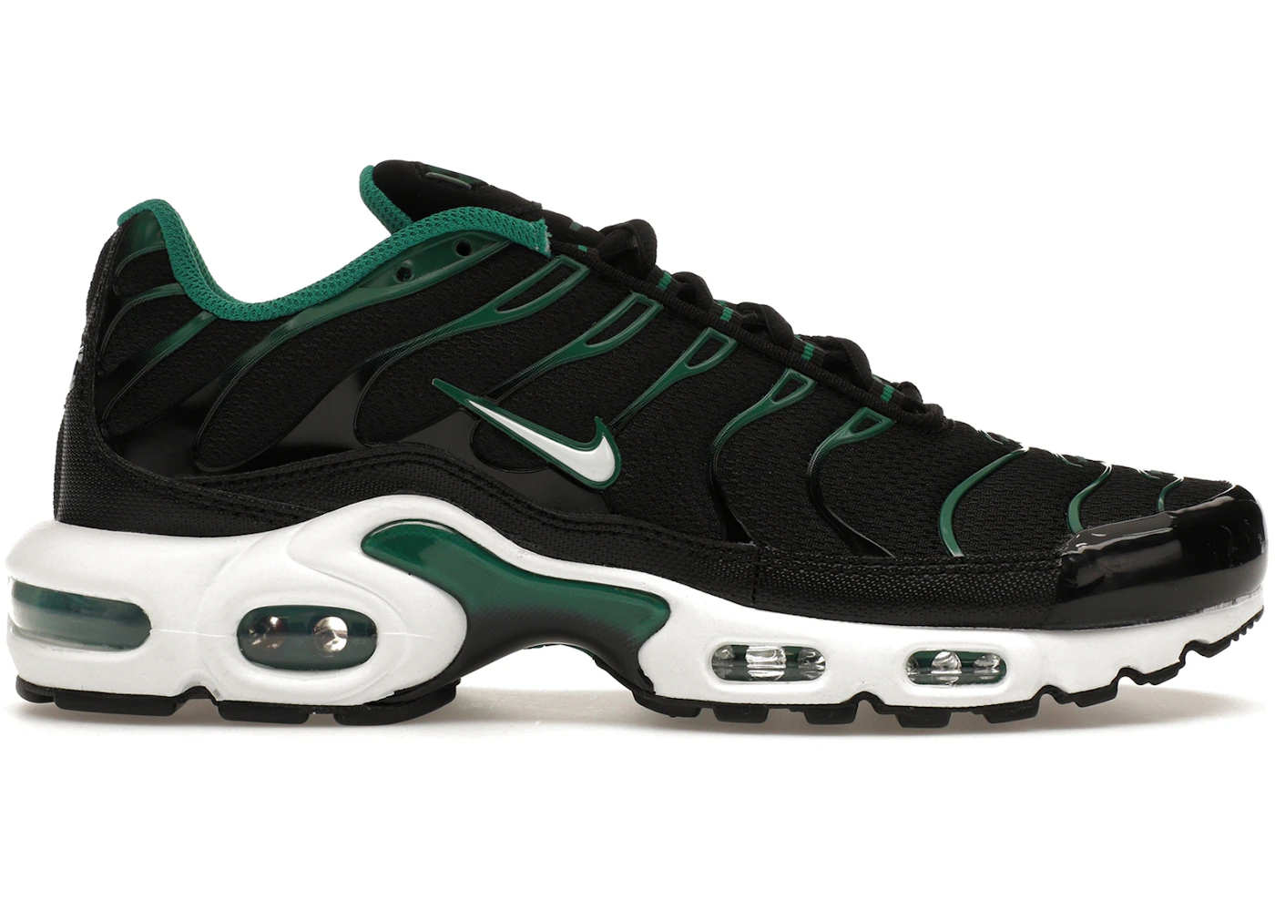 Zapatos Nike Nike Air Max Tn Verde Nike Air Max Plus En Negro Y