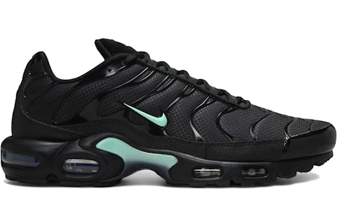 Nike Air Max Plus Black Mint Green Men's DM0032-029 US