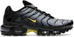 Nike Air Max Plus Negro Opti Amarillo