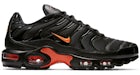 Nike Air Max Plus Black Orange
