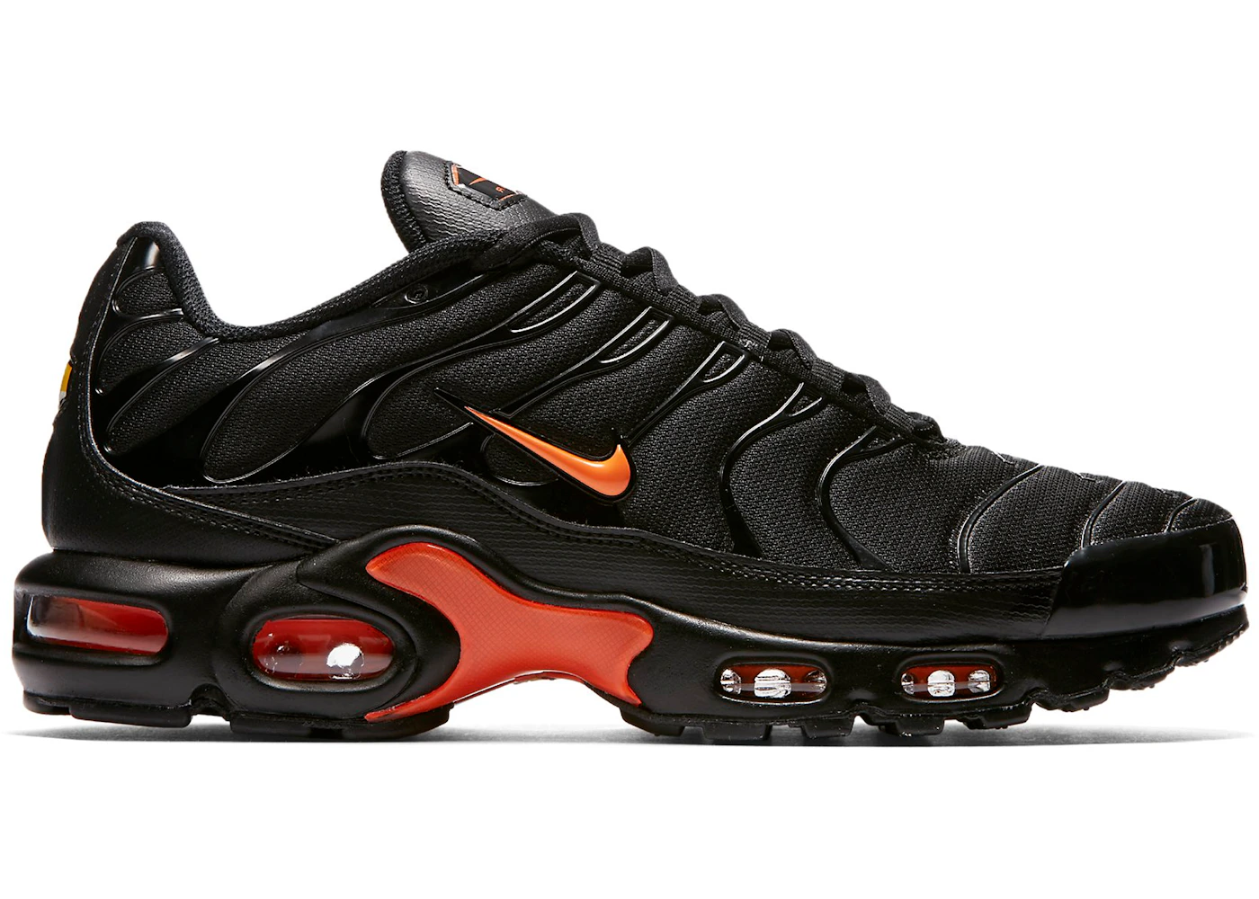 Orange and black nike Clearance